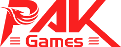 Pak Games Official App Logo