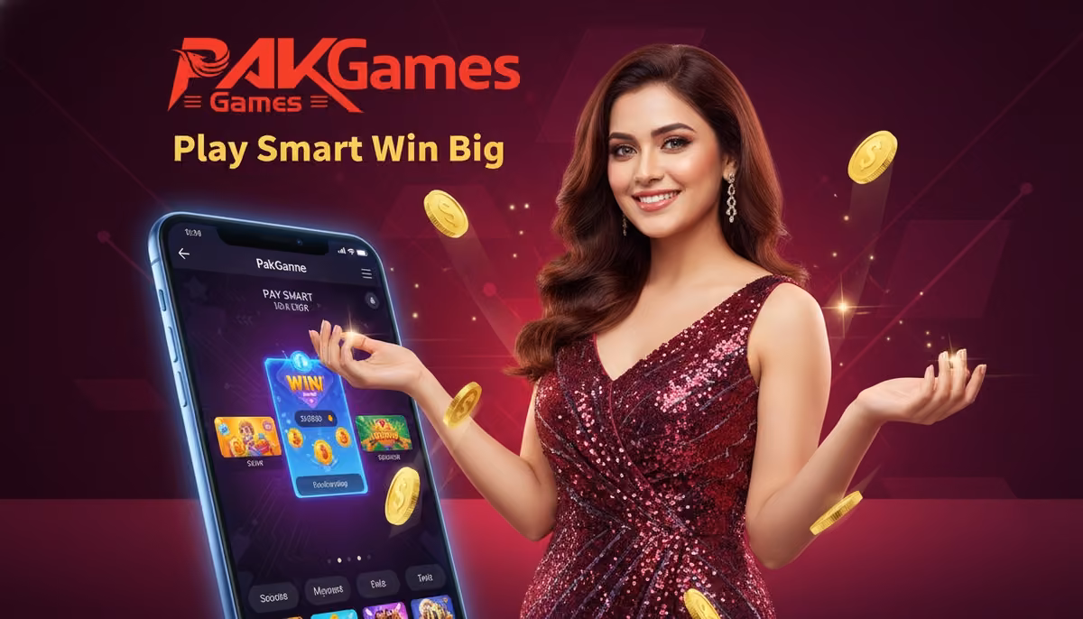 PakGame Live pak game live — official Android app for Pakistan